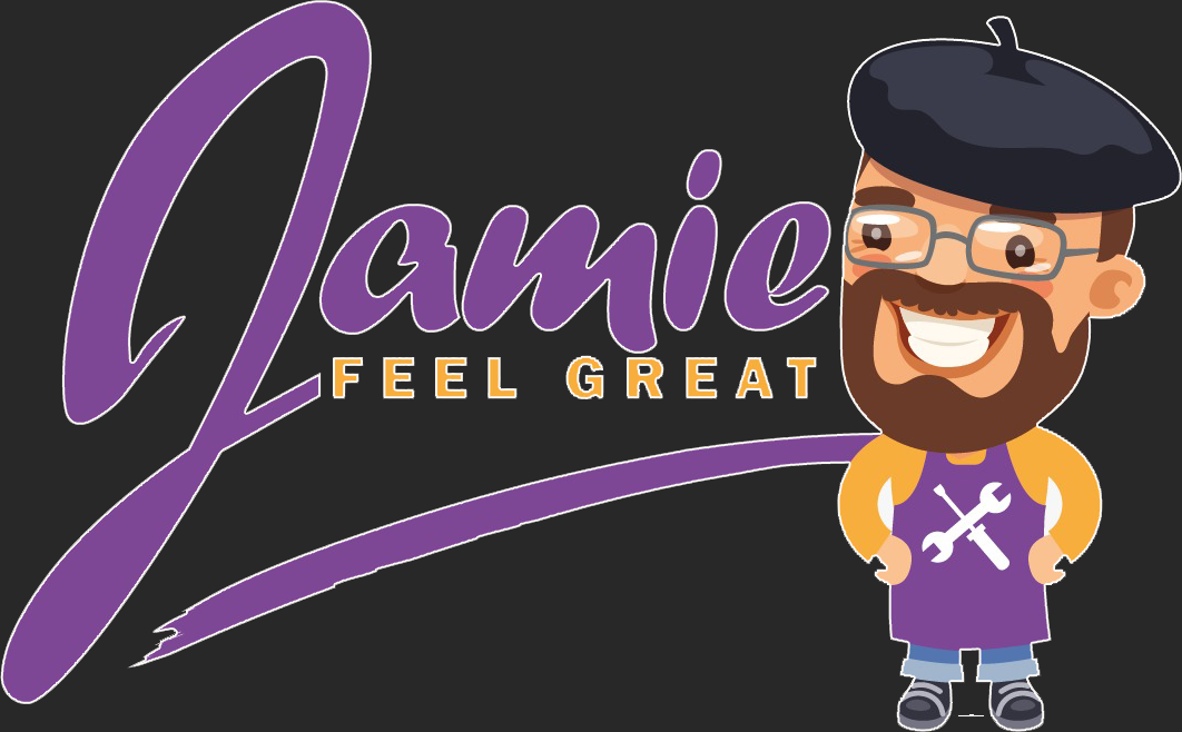 Jamie Feel Great
